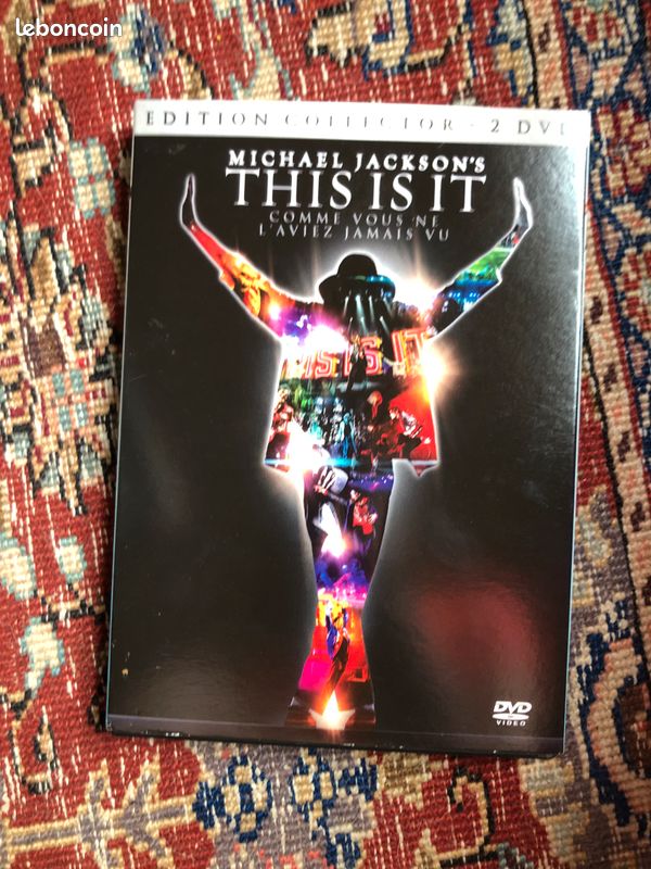 DVD - This is it (image 1)