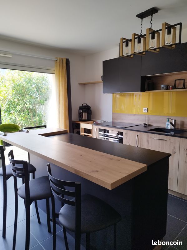Maison 5 pièces 100 m² · à Chantepie · 100 m² · 360 000 €