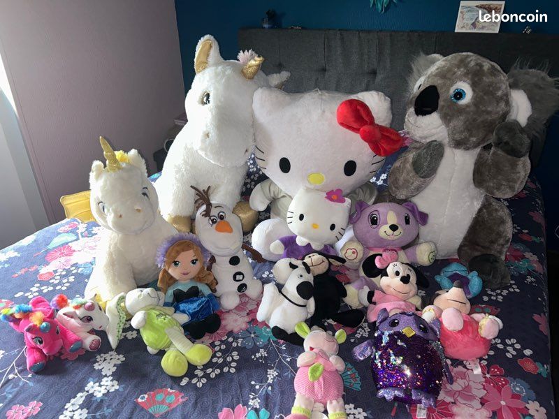 Jeux enfants peluches (image 7)