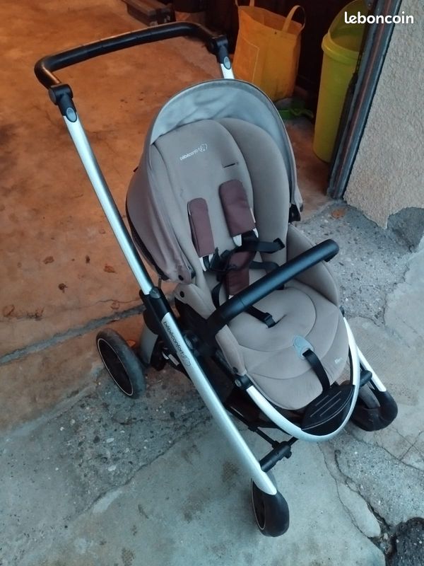 Poussette bébé confort (image 2)