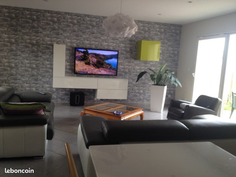 Maison 5 pièces 142 m² · à La Ferté-Saint-Aubin · 142 m² · 1 490 €