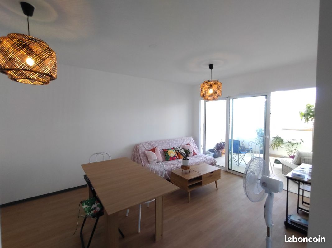 Appartement 1 pièce 40 m² · à La Possession · 40 m² · 500 €/mois