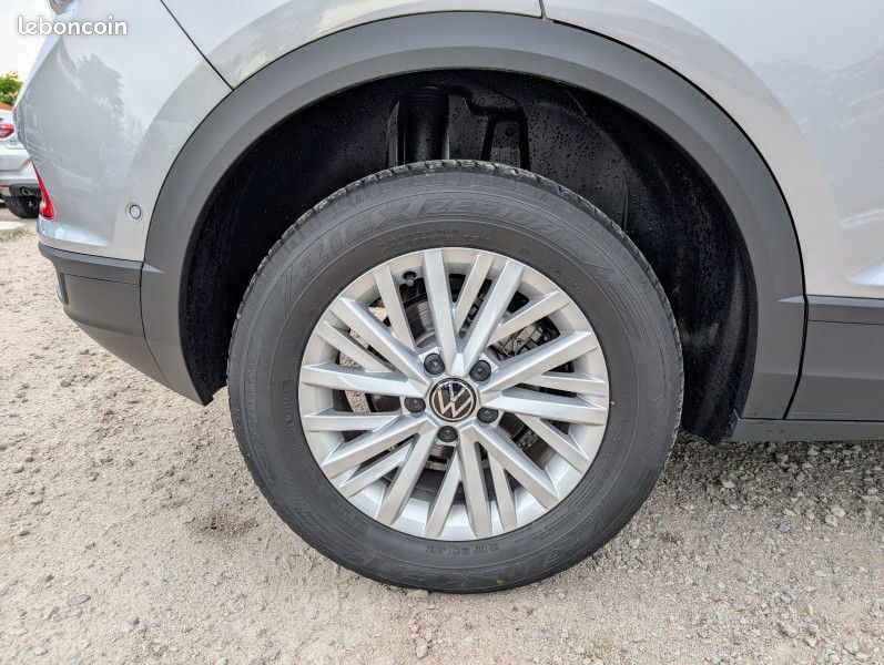 Volkswagen T-ROC 1.0 TSI 110CH LIFE PLUS (image 23)