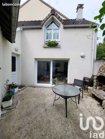 Maison de ville 5 pièces 105 m²