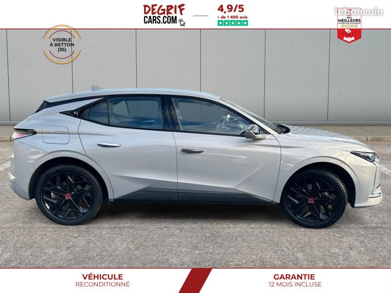 DS 4 E-Tense 225 Performance Line + ATTELAGE + GARANTIE 12 MOIS (image 6)