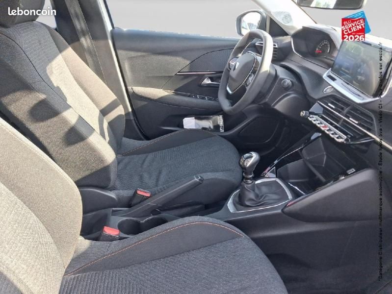 Peugeot 208 1.2 PureTech 100ch S&S Active (image 5)