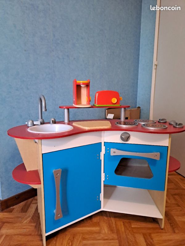 Cuisine en bois (image 2)