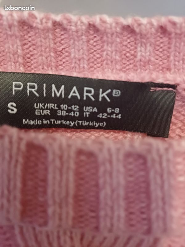 Pull à col ras-du-cou oversize - Vert clair - Femme | Primark