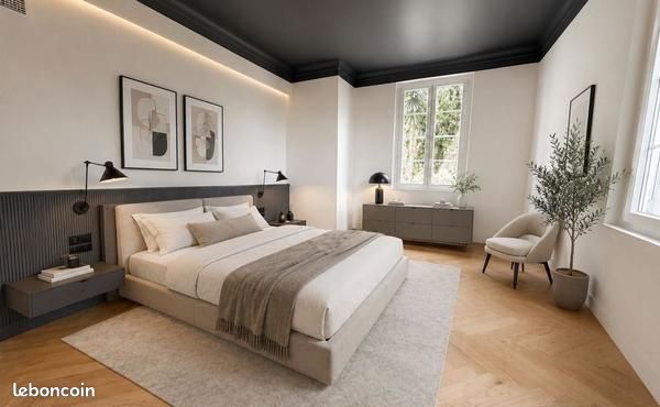 Appartement 5 pièces 182 m² à Le Cannet