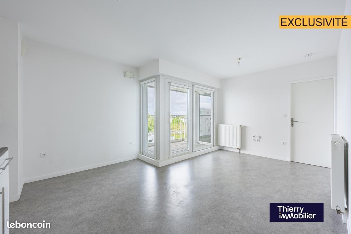 Appartement 2 pièces 41 m² · à Saint-Herblain · 41 m² · 155 000 €