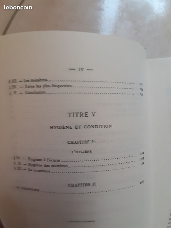 Tome II des œuvres complètes du capitaine de Saint Phalle (image 6)