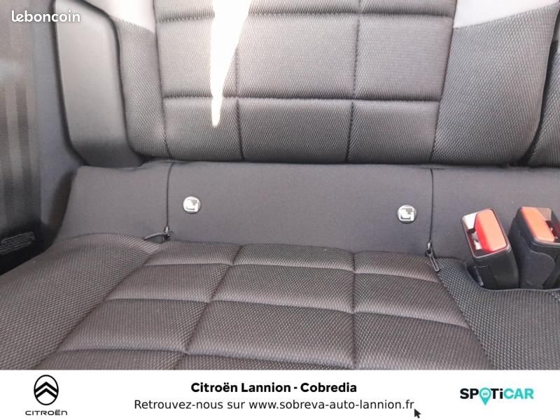Citroen C4 1.2 Hybride 145ch S&S COLLECTION Automatique (image 19)