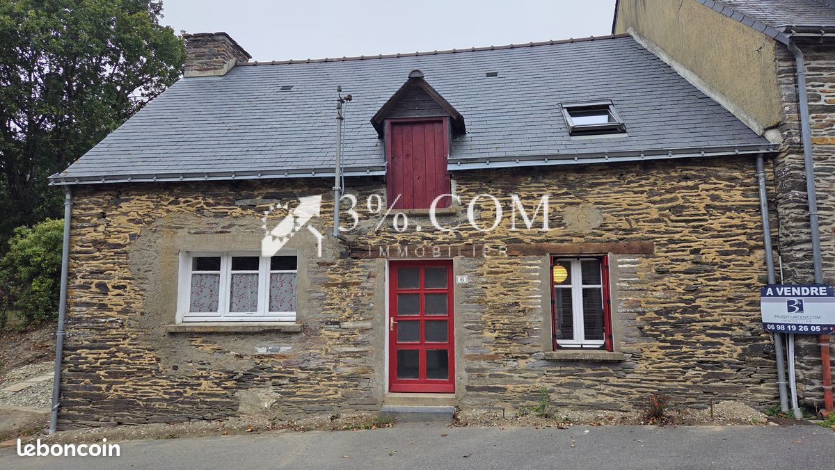 Maison 2 pièces 80 m² · à Ruffiac · 80 m² · 54 500 €