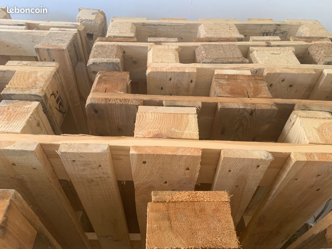 Vends palettes de bonne qualité (image 2)