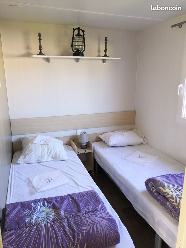 Mobil-home 4 pers. St-Arnoult/Deauville (image 4)