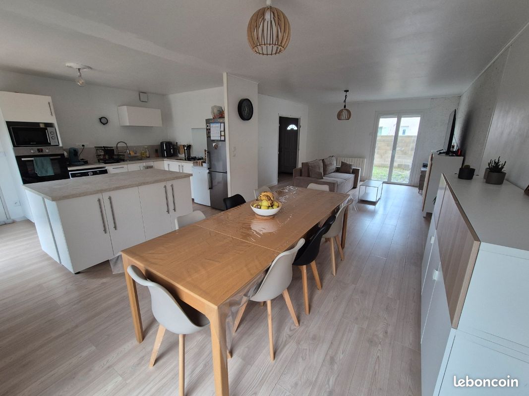 Maison 4 pièces 100 m² · à Fleury-les-Aubrais · 100 m² · 215 000 €