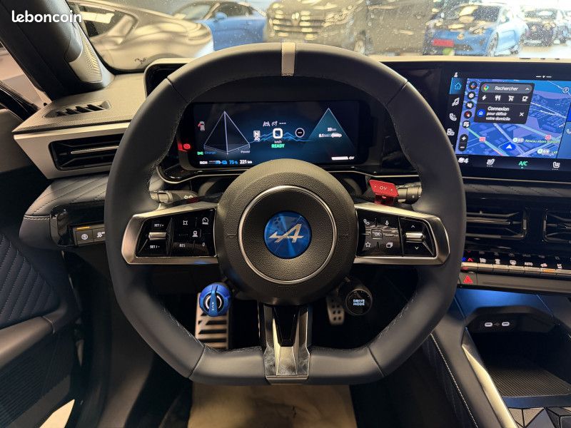 Alpine A290 GT Performance 220CV -GAR 02/2029- Caméra/Jantes 19"/Sono Devialet/CarPlay (image 17)