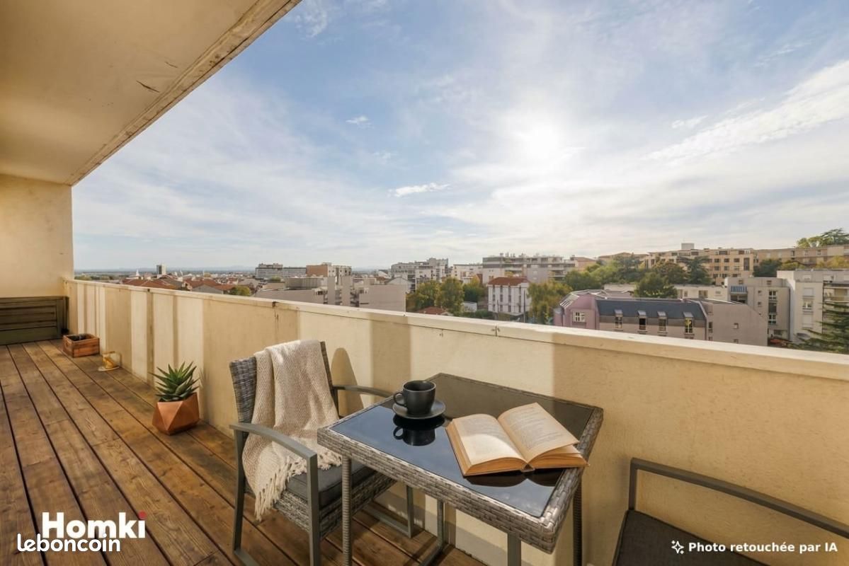 Appartement 4 pièces 83 m² · à Clermont-Ferrand · 83 m² · 157 900 €