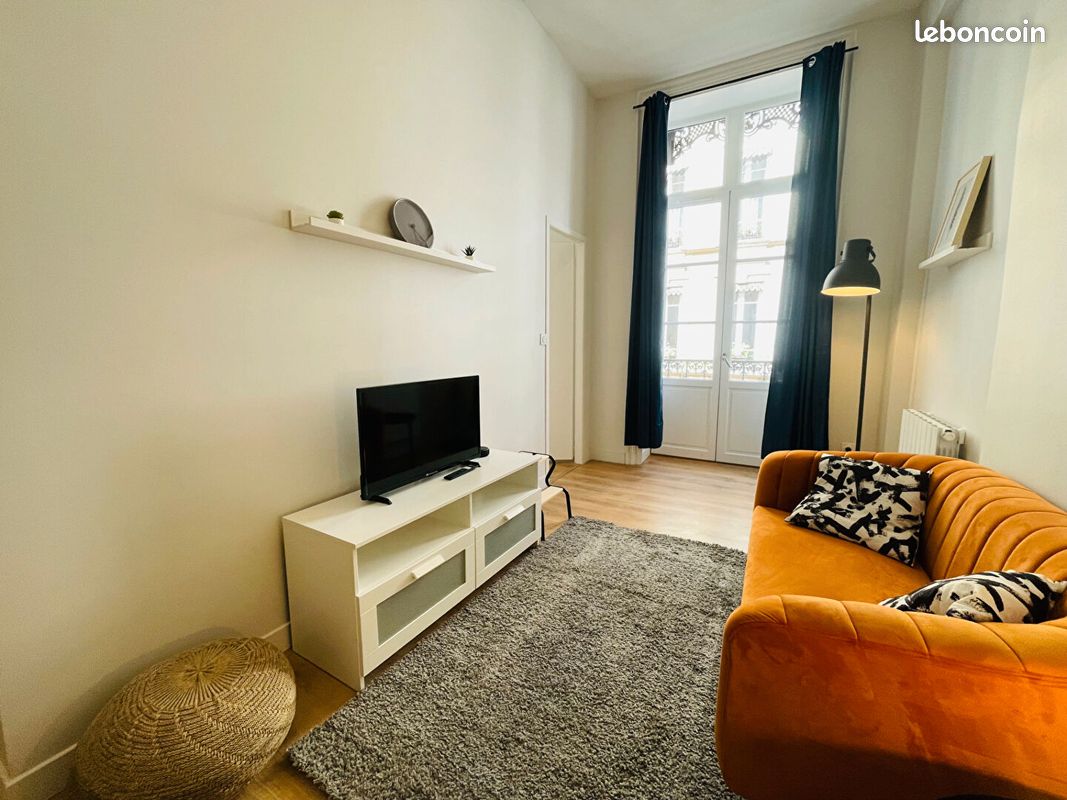 Appartement 2 pièces 42 m² · à Lyon · 42 m² · 1 024 €/mois