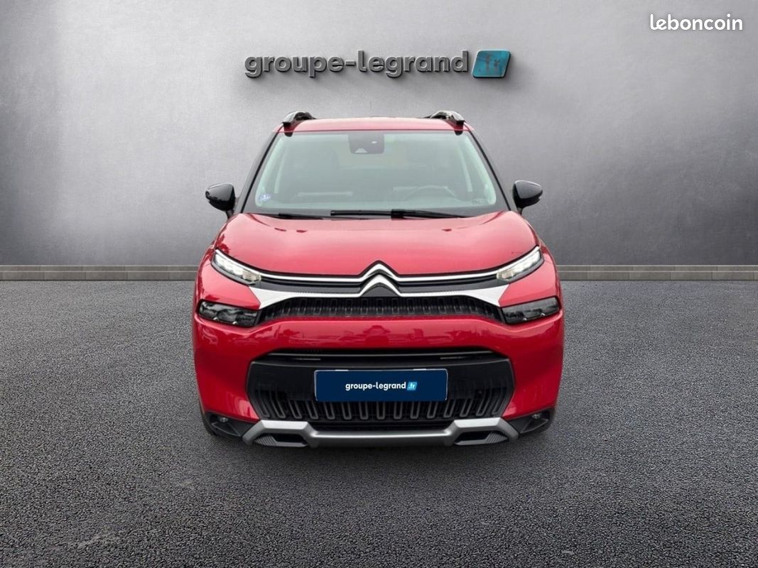 Citroen C3 Aircross PureTech 130ch S&S Shine Pack EAT6 (image 2)