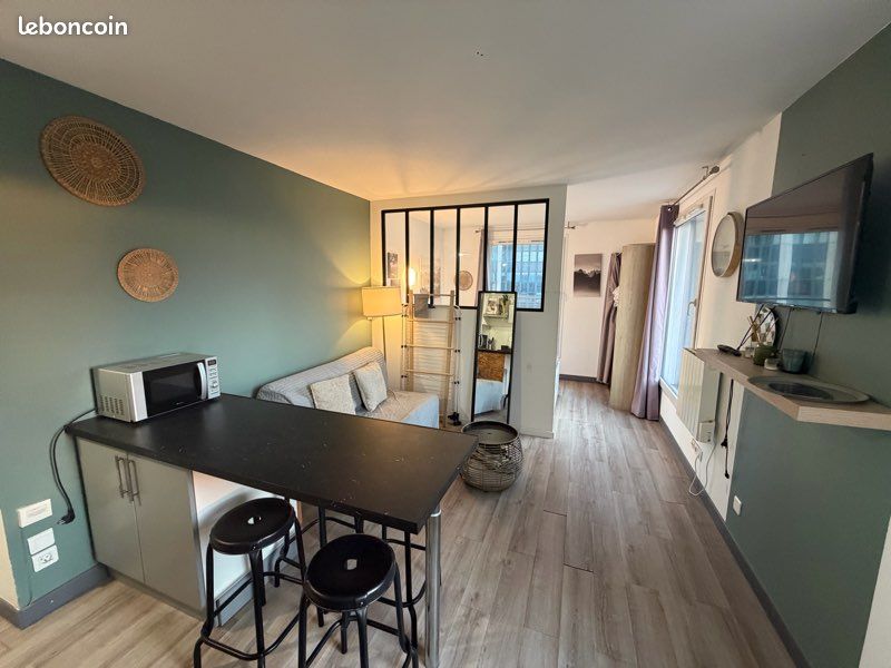 Appartement 1 pièce 25 m² · à Lille · 25 m² · 690 €/mois