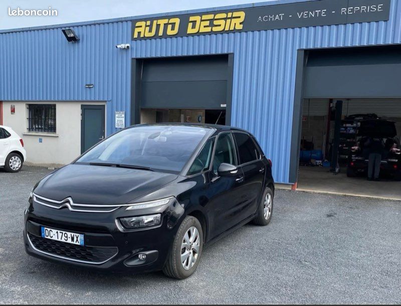 Citroën c4 Picasso 1.6 hdi 115 (image 1)
