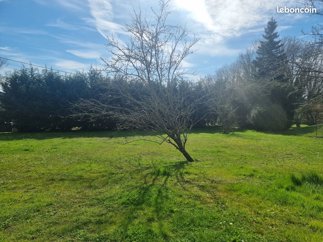 Terrain 496 m² · à Pommeuse · 496 m² · 103 000 €
