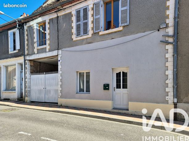 Maison 5 pièces 105 m²