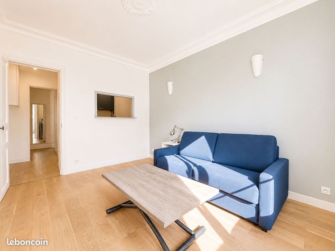 Studio 1 pièce 26 m² (image 2)