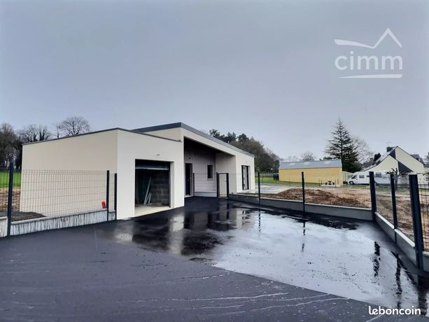 Maison 4 pièces 92 m²