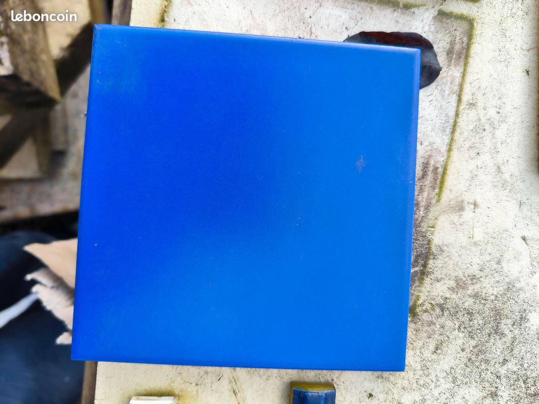 Faïence bleu (image 3)