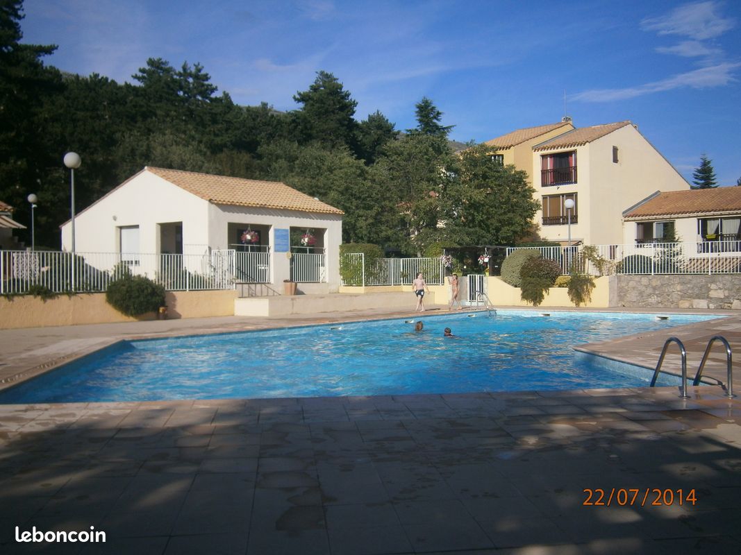 Appartement 1 pièce 28 m² · à Saint-Vallier-de-Thiey · 28 m² · 115 000 €