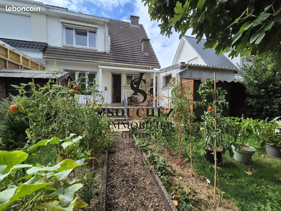 Maison 5 pièces 84 m² · à Angres · 84 m² · 167 000 €