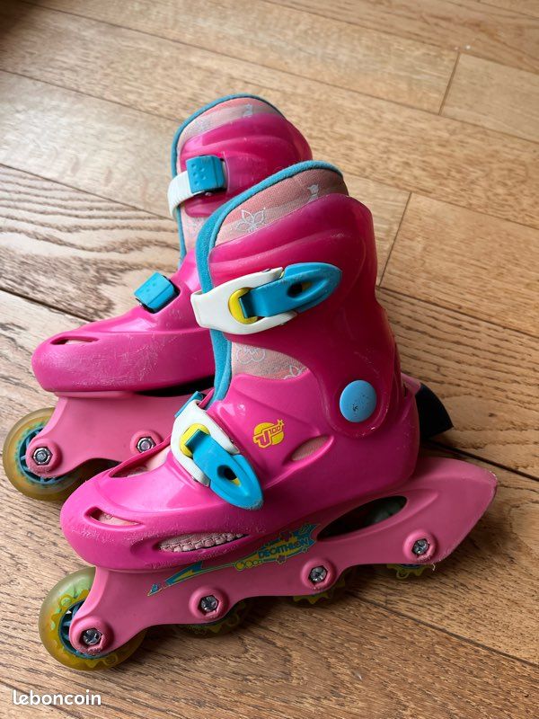 Rollers patins in Line taille 30 (image 1)