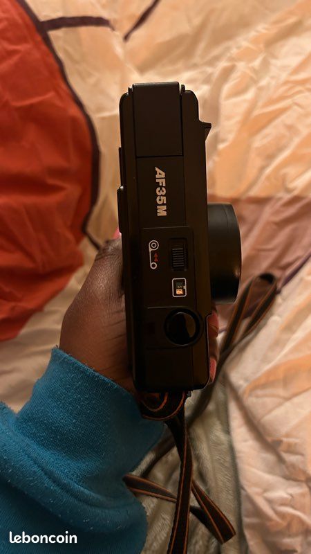 Canon AF35M (image 4)