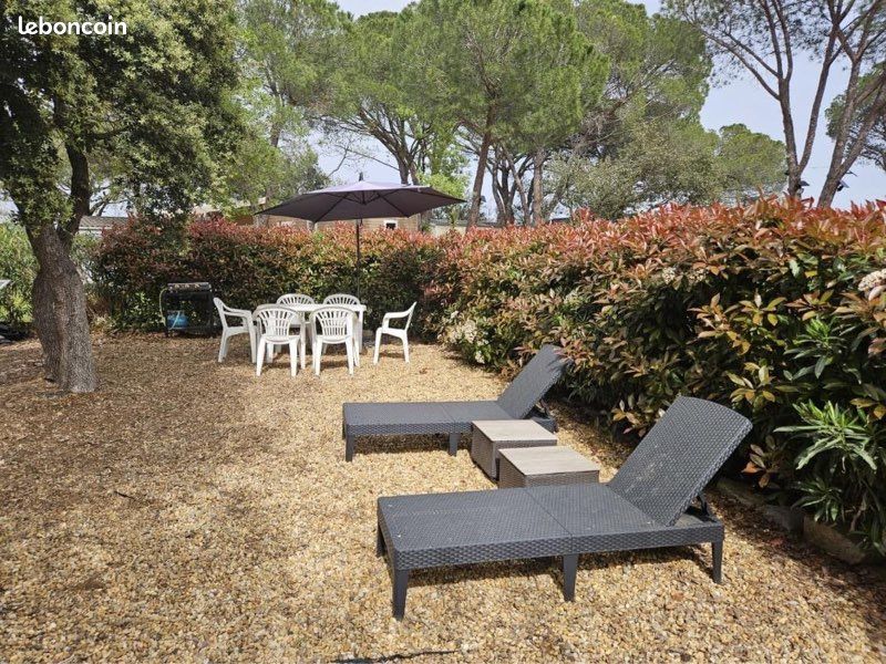 Loue Mobil-Home Type Texas standard d'une capacité de 6 à 8 couchages (image 7)