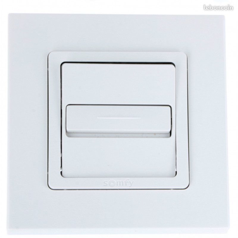 Inverseur interrupteur somfy (image 1)