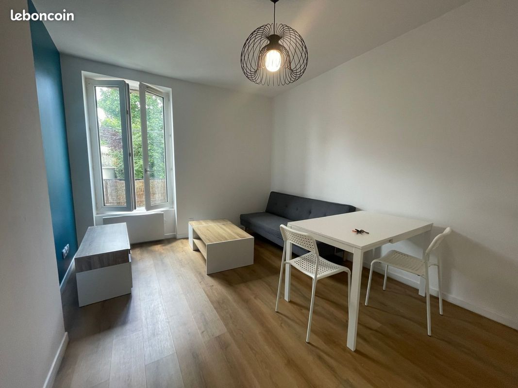 Appartement 2 pièces 34 m² · à Épône · 34 m² · 790 €/mois