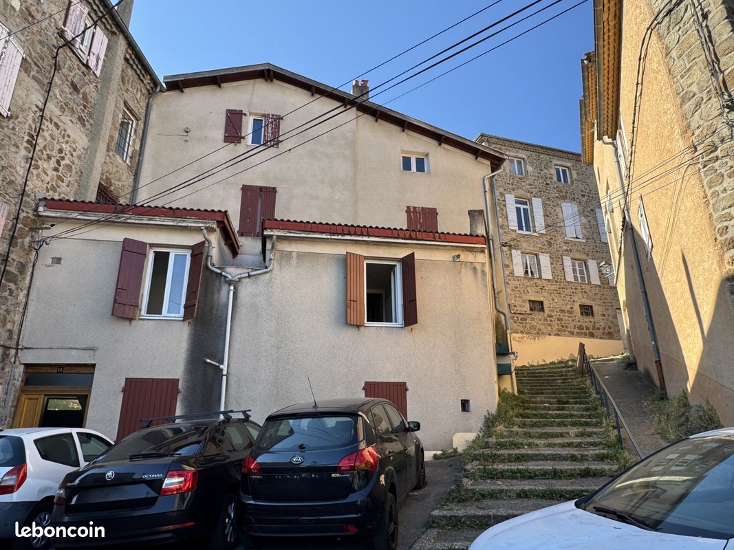 Immeuble 565 m² · à Annonay · 565 m² · 98 000 €