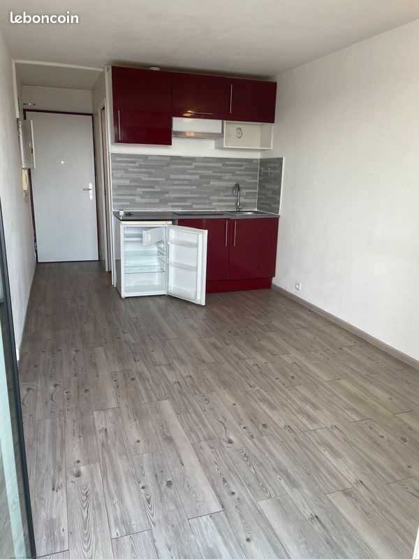 Appartement 1 pièce 19 m² · à Bordeaux · 19 m² · 595 €