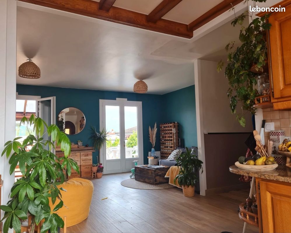 Maison 5 pièces 95 m² · à Le Pellerin · 95 m² · 1 150 €/mois