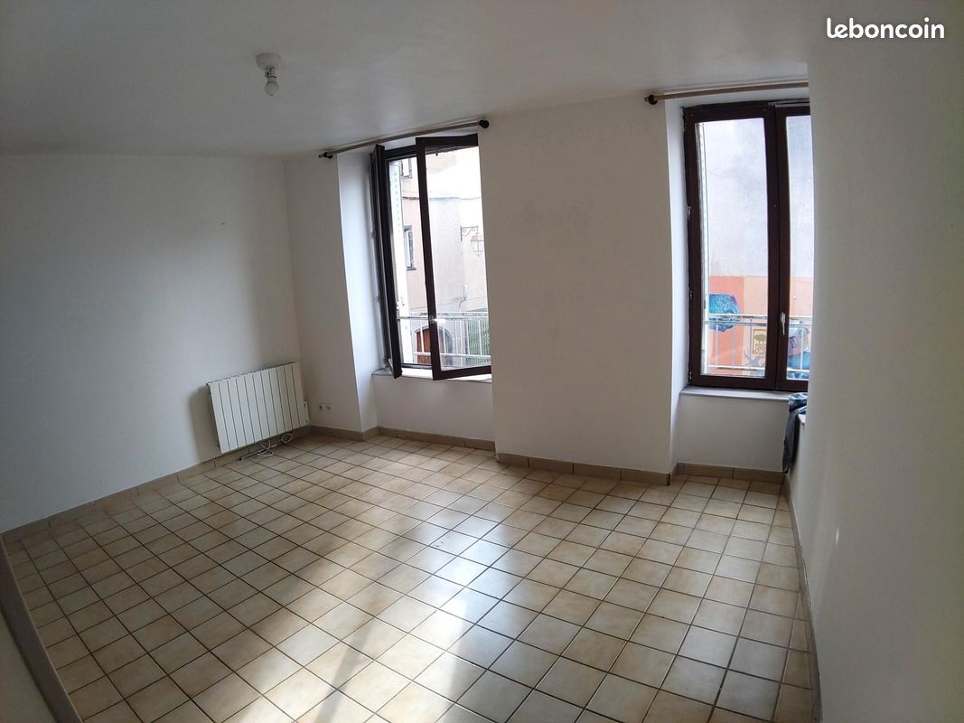 Appartement 2 pièces 34 m² · à Clermont-Ferrand · 34 m² · 490 €/mois