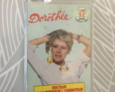 cassette audio, Dorothée , occasion en très bon état