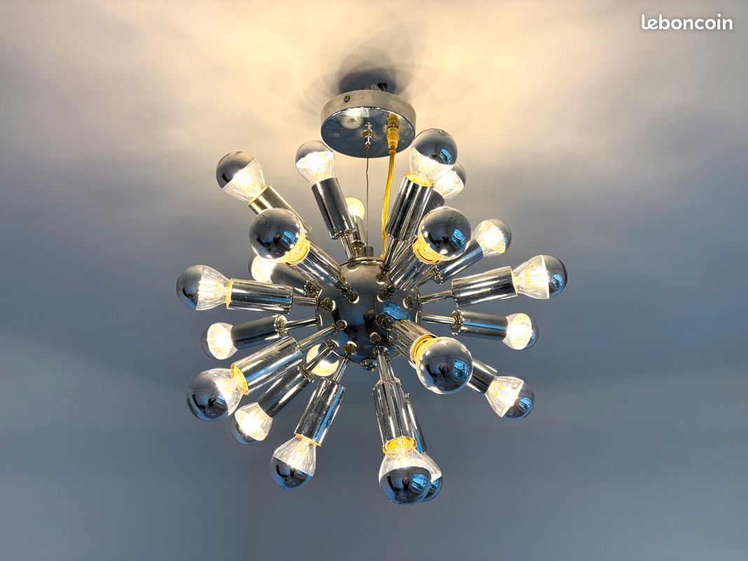 Suspension Spoutnik 1980 (image 3)
