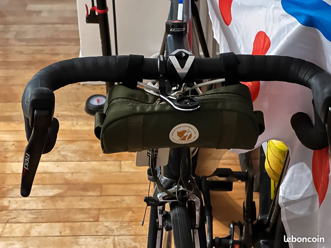 Sacoche de guidon Fjallraven Specialized Équipements vélos