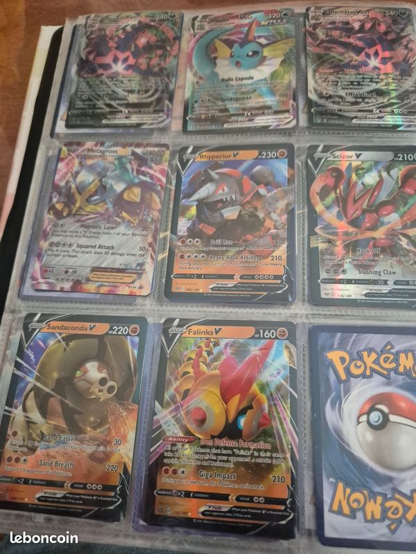 Carte pokemon (image 2)
