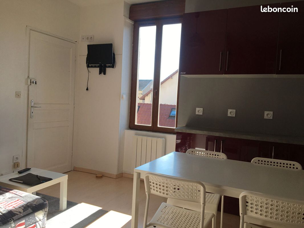 Appartement 2 pièces 28 m² · à Dijon · 28 m² · 530 €/mois