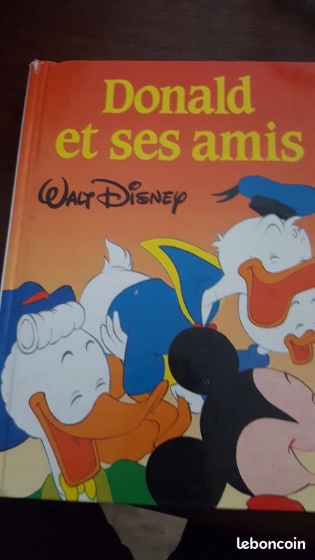 Donald et ses amis (image 1)