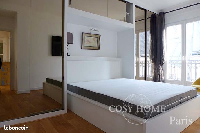 Appartement a louer paris-5e-arrondissement - 3 pièce(s) - 82 m2 - Surfyn