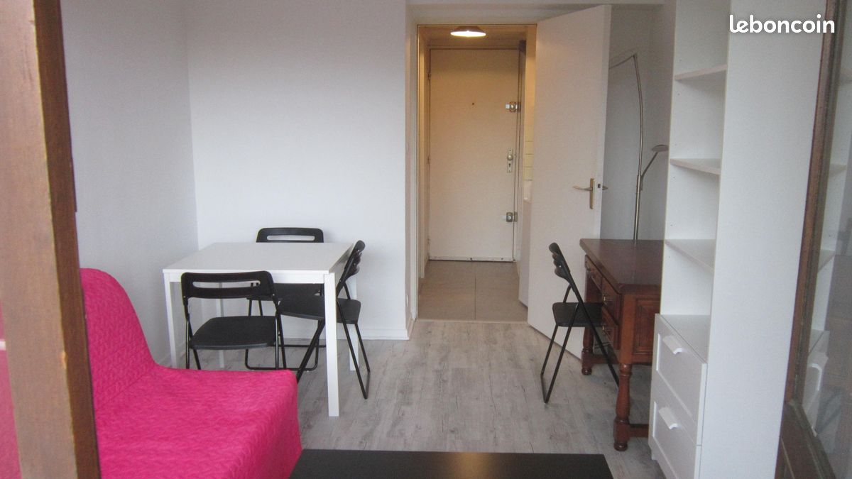 Appartement 1 pièce 18 m² · à Montpellier · 18 m² · 520 €